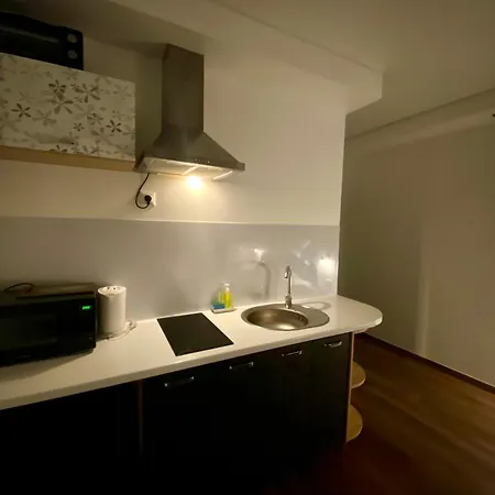 Apartamento Eksporta 4 Riga