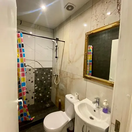 Appartement Eksporta 4 *